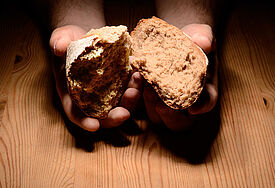 Brot brechen