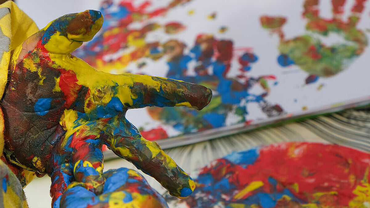 Beim Kinderkirchentag in Parchim wird es verschiedene Mitmachangebote geben. Die wichtigste Botschaft dort: Du bist einmalig! 