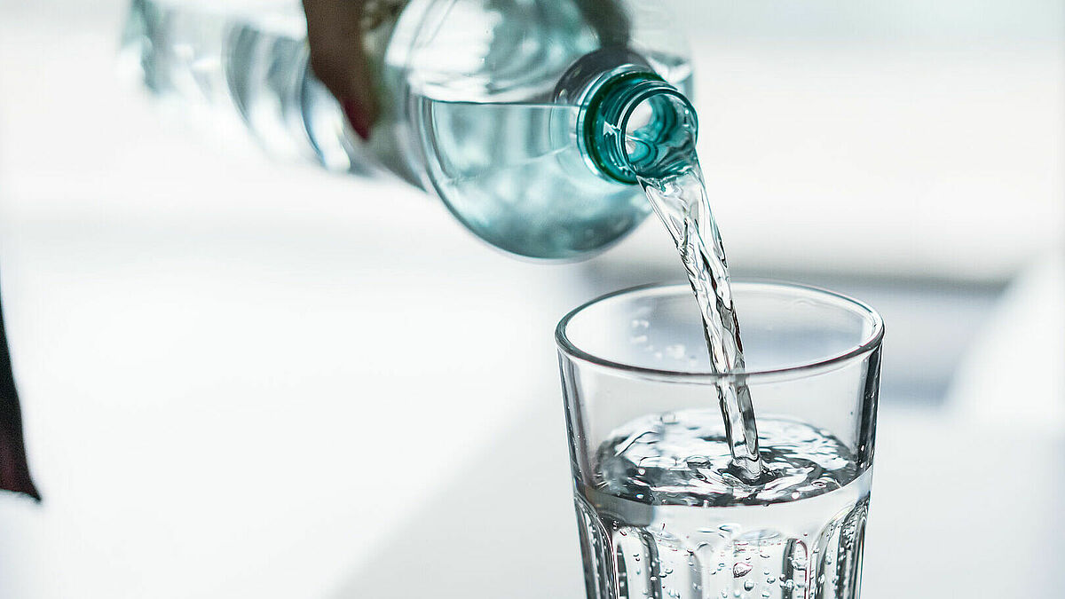 Fast 850 Millionen Menschen weltweit haben keinen Zugang zu sauberem Trinkwasser.