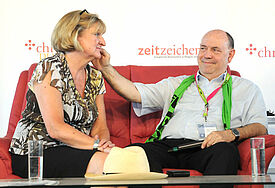 Seit 44 Jahren sind Anne und Nikolaus Schneider verheiratet.