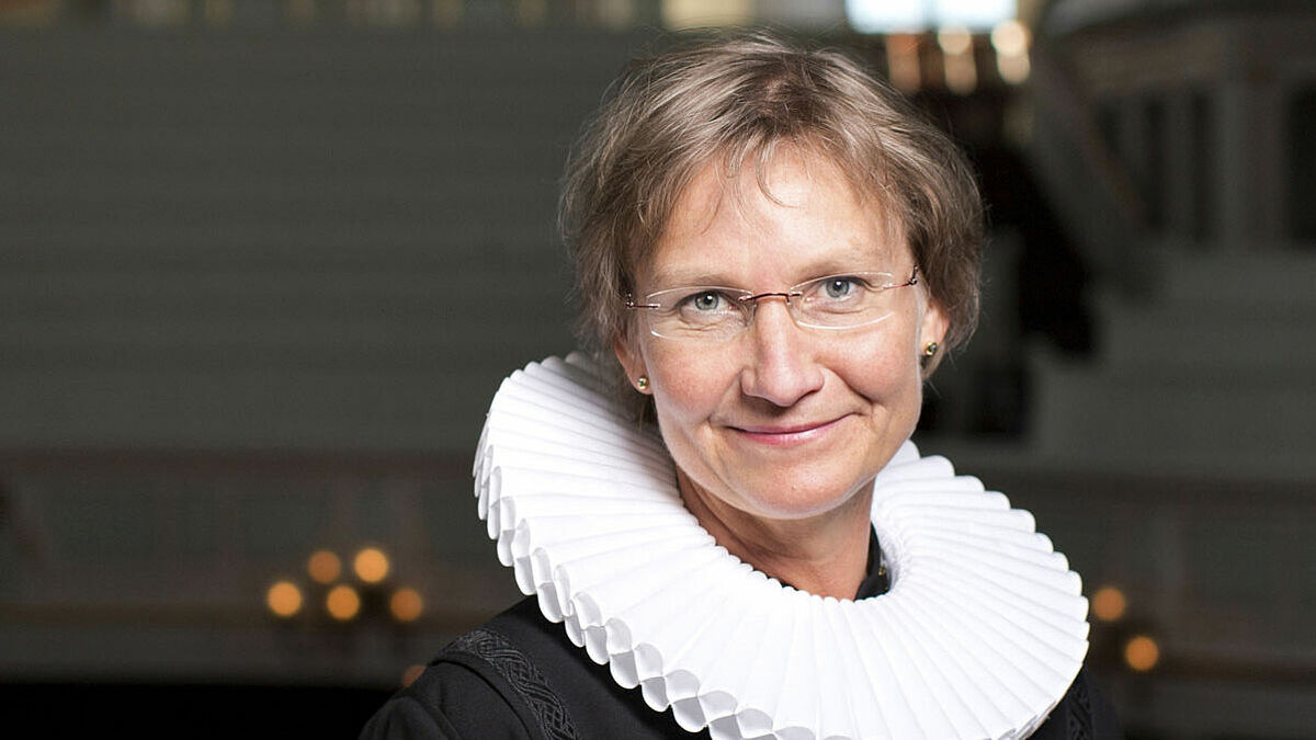 Kirsten Fehrs, Bischöfin im Sprengel Hamburg und Lübeck