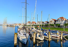 In Lübeck-Travemünde findet der Deutsche Pfarrerinnen- und Pfarrertag 2016 statt