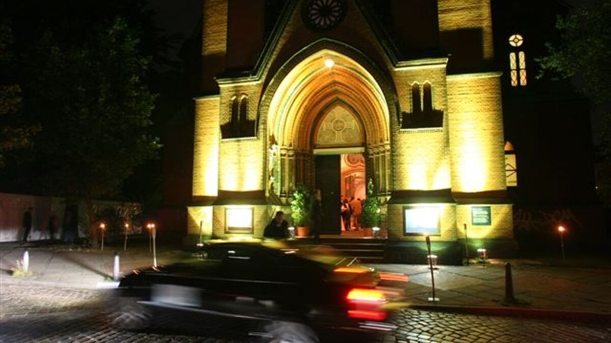 Kulturkirche Altona St. Johannis