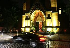 Kulturkirche Altona St. Johannis