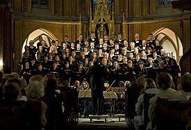 Weihnachtsoratorium St. Johannis