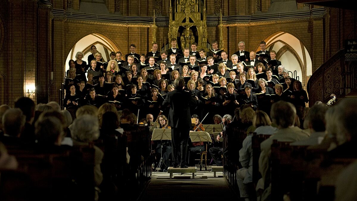 Das Weihnachtsoratorium von Georg Philipp Telemann wird am 16. Dezember in der Kirche St. Johannis in Hamburg-Harvestehude uraufgeführt