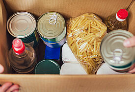 Lebensmittelbox