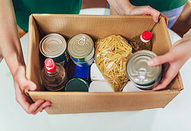 Lebensmittelbox