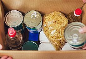 Lebensmittelbox