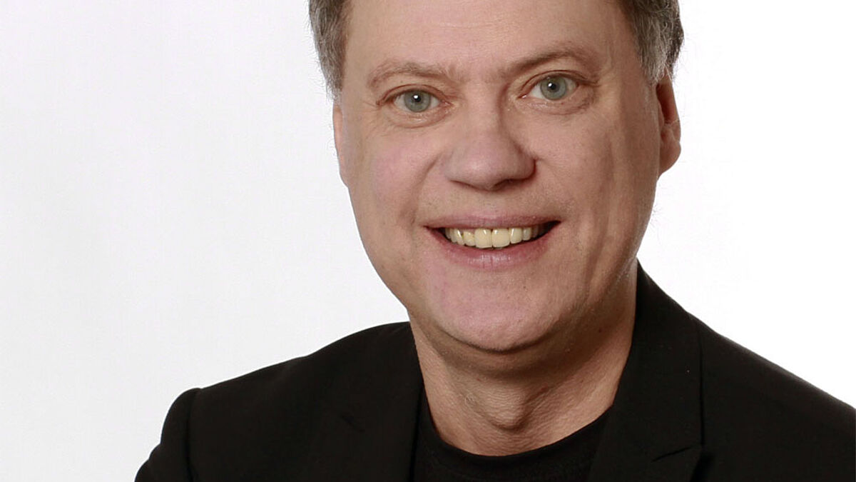 Präses der I. Landessynode der Nordkirche, Dr. Andreas Tietze