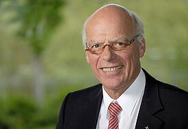 Der Landesbischof der evangelischen Nordkirche, Gerhard Ulrich