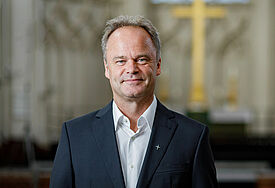Bischof Tilman Jeremias 