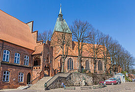 St. Nicolai Mölln 