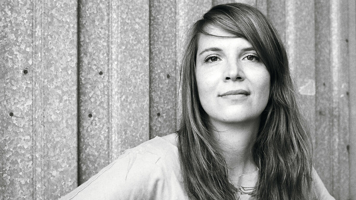 Autorin Madeleine Prahs