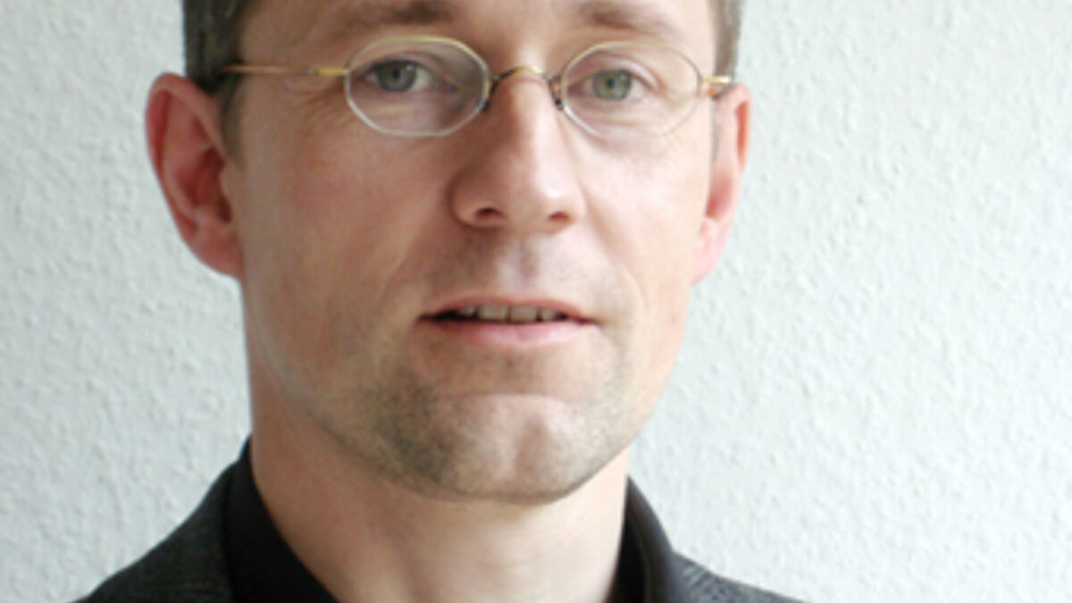 Dialogbeauftragter Dr. Detlef Görrig
