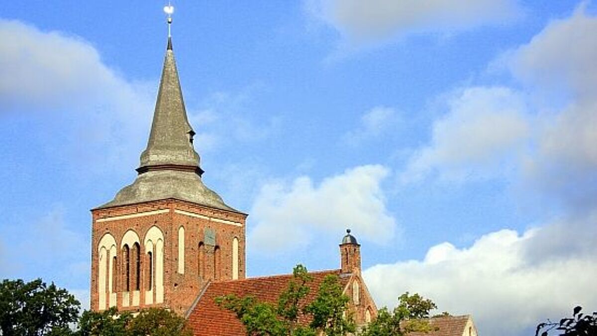 St. Johanniskirche zu Lassan