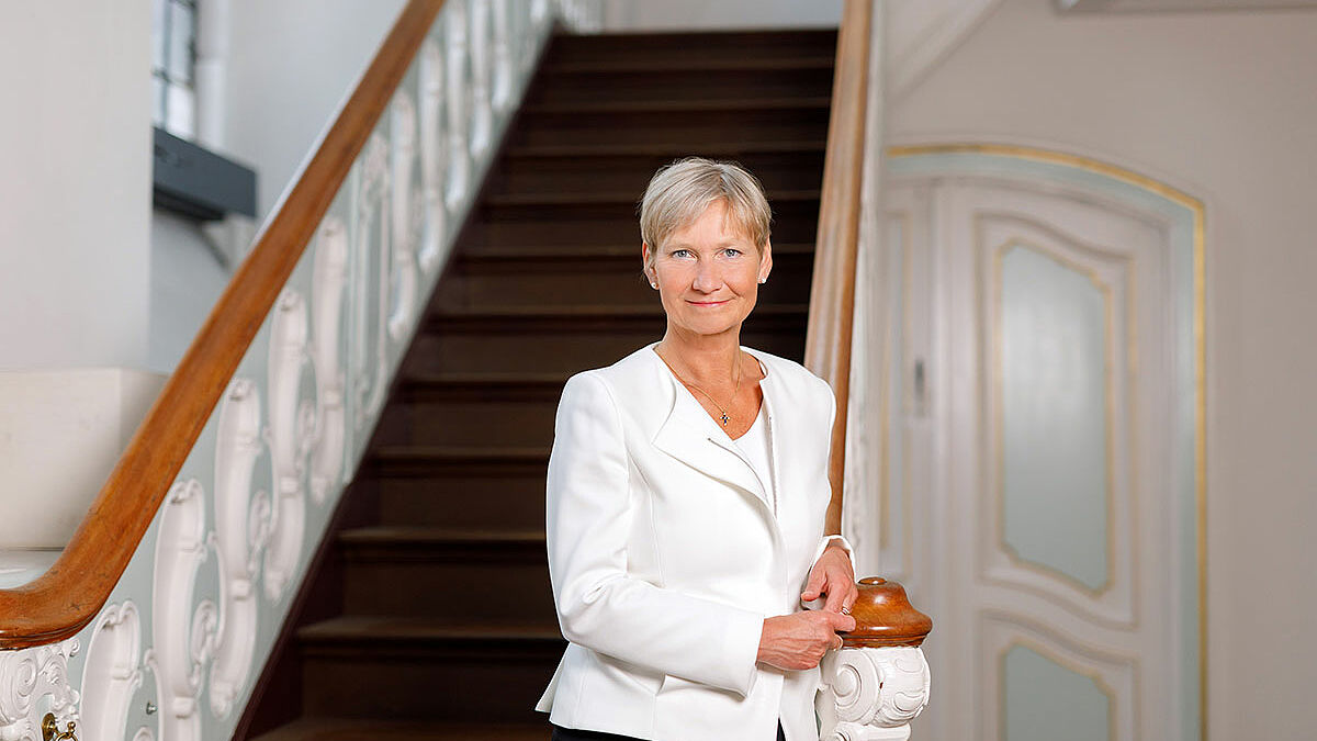Kirsten Fehrs, Bischöfin im Sprengel Hamburg und Lübeck der Nordkirche