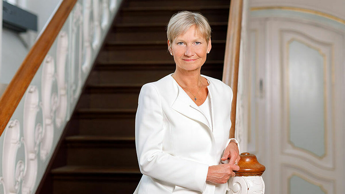 Kirsten Fehrs, Bischöfin im Sprengel Hamburg und Lübeck der Nordkirche