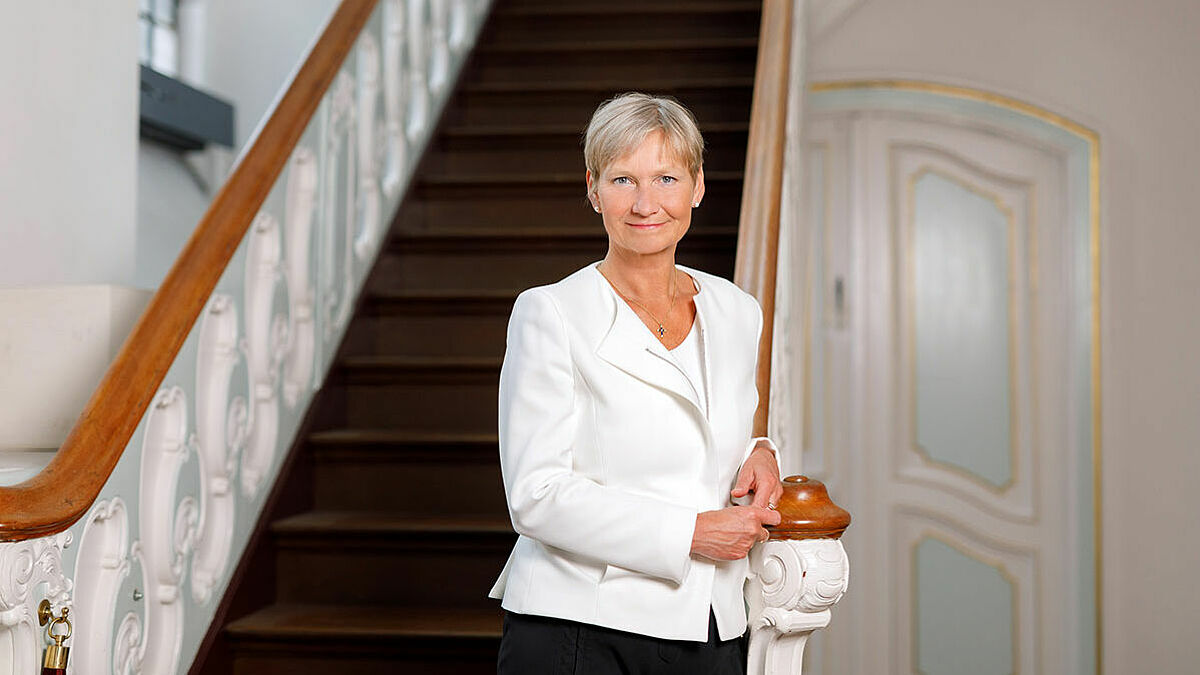 Kirsten Fehrs, Bischöfin im Sprengel Hamburg und Lübeck der Nordkirche