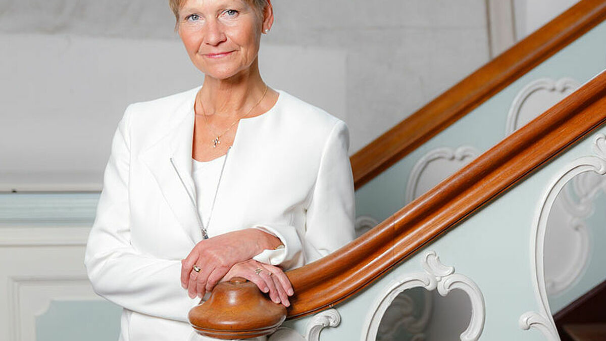 Kirsten Fehrs, Bischöfin im Sprengel Hamburg und Lübeck der Nordkirche