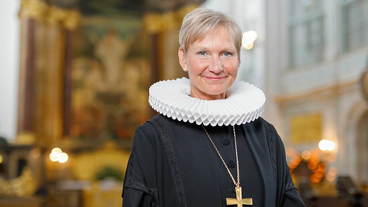 Kirsten Fehrs, Bischöfin im Sprengel Hamburg und Lübeck der Nordkirche