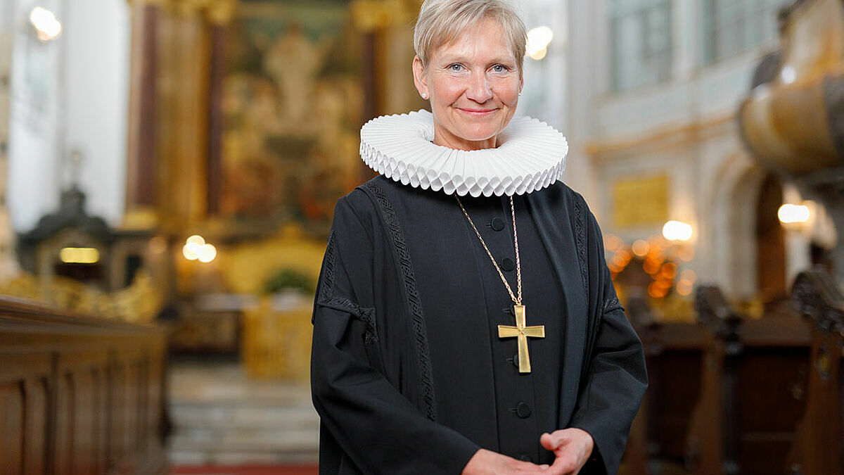 Kirsten Fehrs, Bischöfin im Sprengel Hamburg und Lübeck der Nordkirche