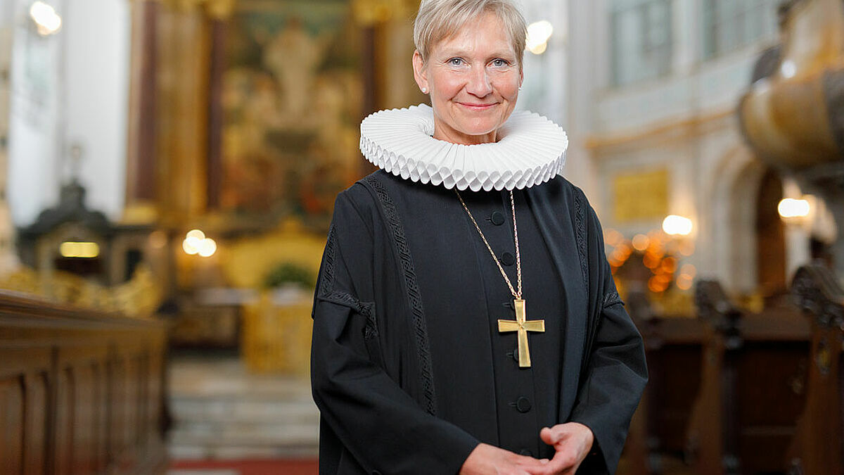 Kirsten Fehrs, Bischöfin im Sprengel Hamburg und Lübeck der Nordkirche