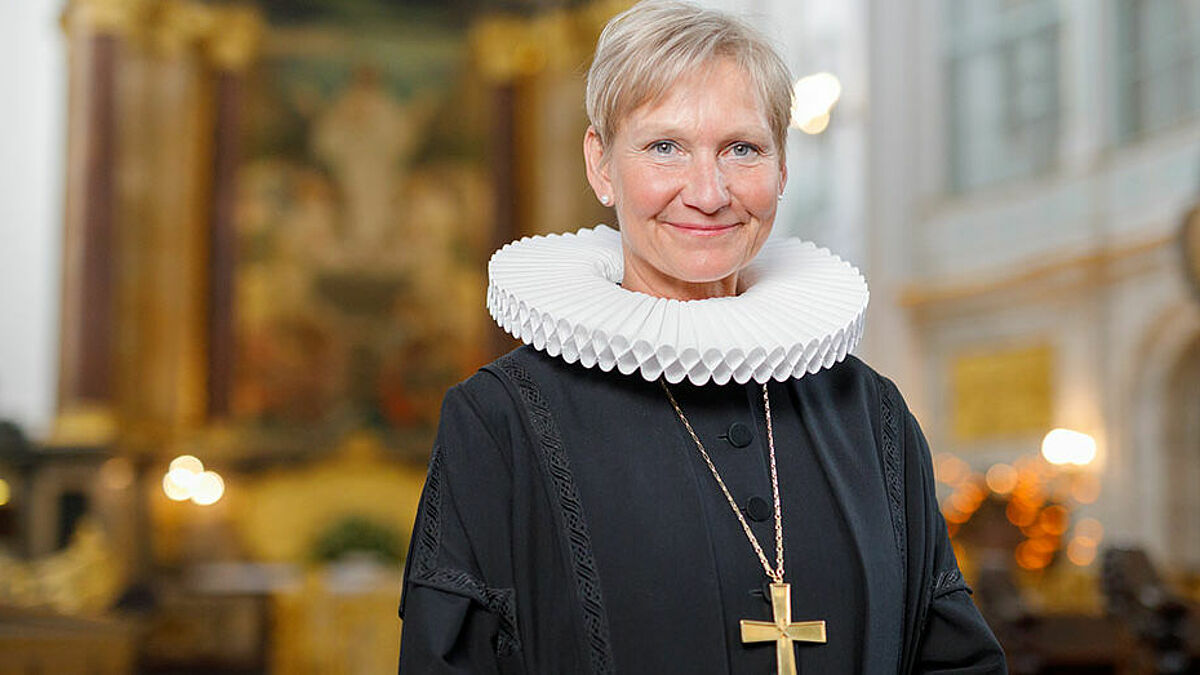 Kirsten Fehrs, Bischöfin im Sprengel Hamburg und Lübeck der Nordkirche