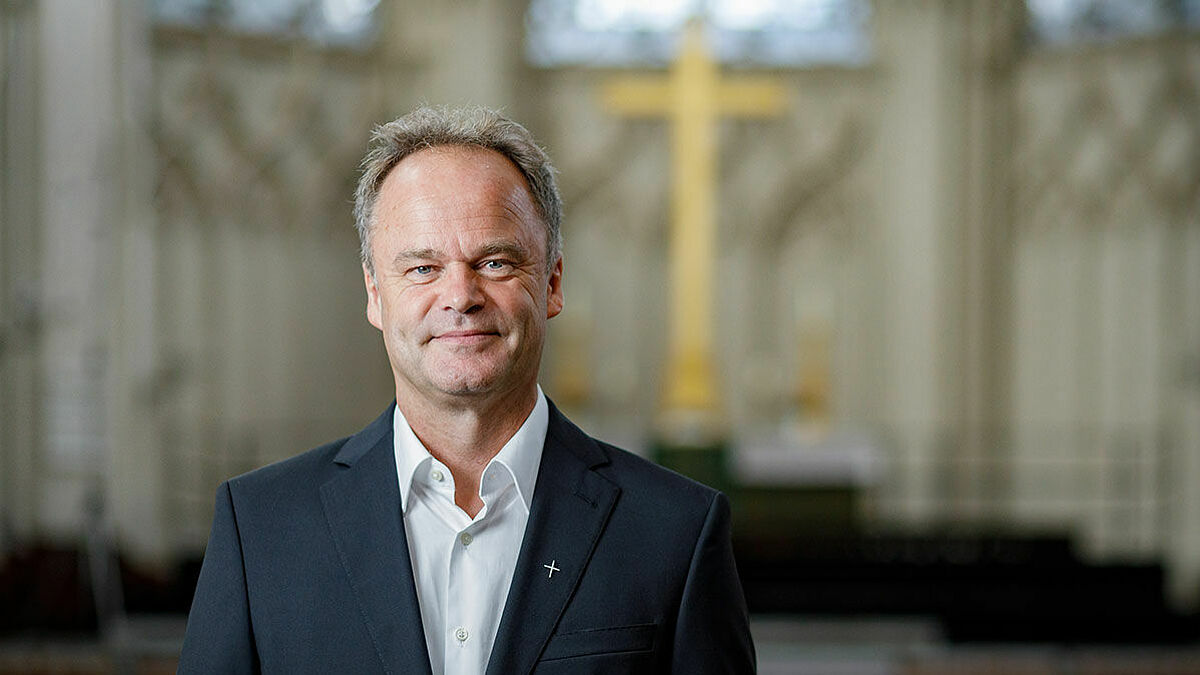 Tilman Jeremias, Bischof im Sprengel Mecklenburg und Pommern der Nordkirche