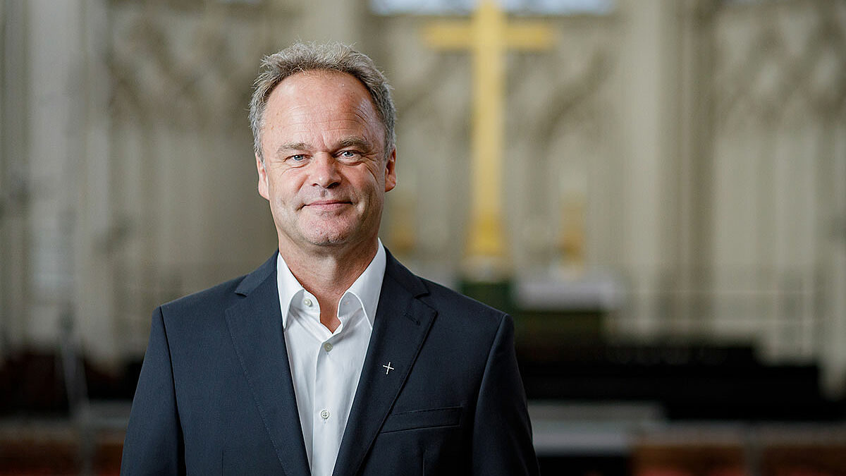 Tilman Jeremias, Bischof im Sprengel Mecklenburg und Pommern der Nordkirche