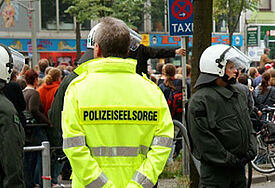 Polizeiseelsorger (Archivbild)