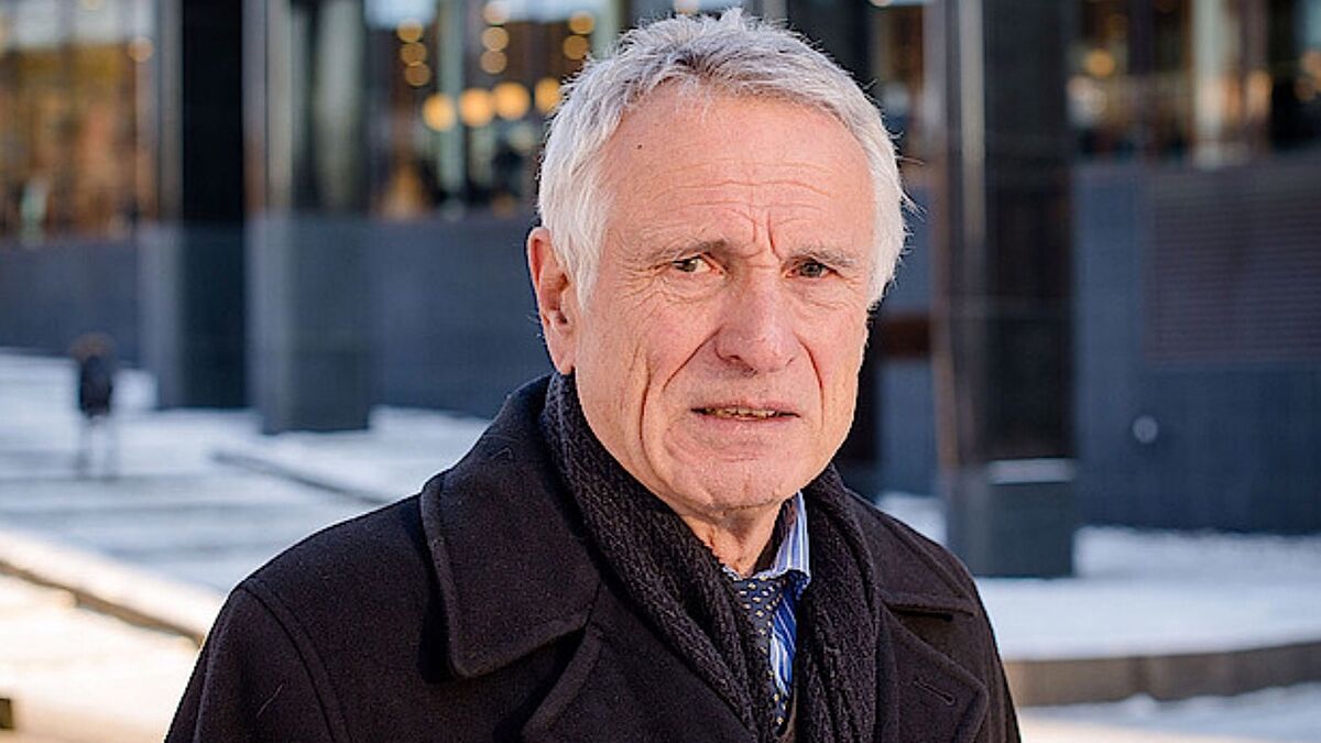 Der Historiker Heinz Schilling