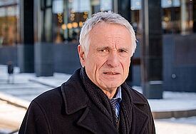 Der Historiker Heinz Schilling