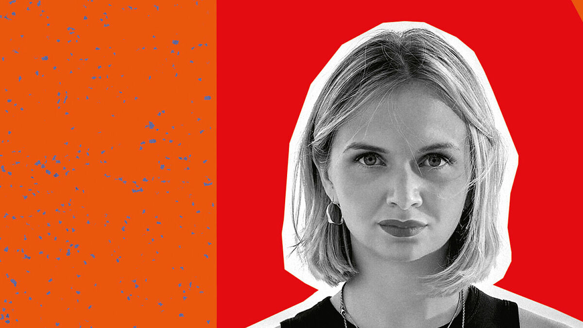 Das Buch von Kristina Lunz "Die Zukunft der Außenpolitik ist feministisch - Wie globale Krisen gelöst werden müssen"