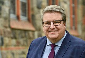 Propst Dirk Süssenbach (52)