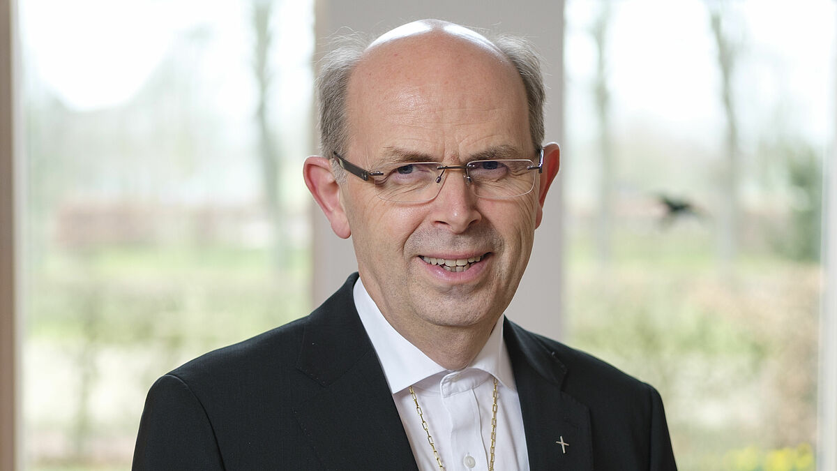 Bischof Gothart Magaard, Foto/Hernandez/Nordkirche