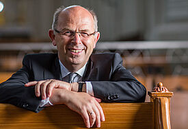 Predigt zum Jubiläum: Bischof Gothart Magaard 