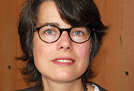 Susanne Prill, Leiterin der Ehrenamtsakademie des Kirchenkreises Mecklenburg