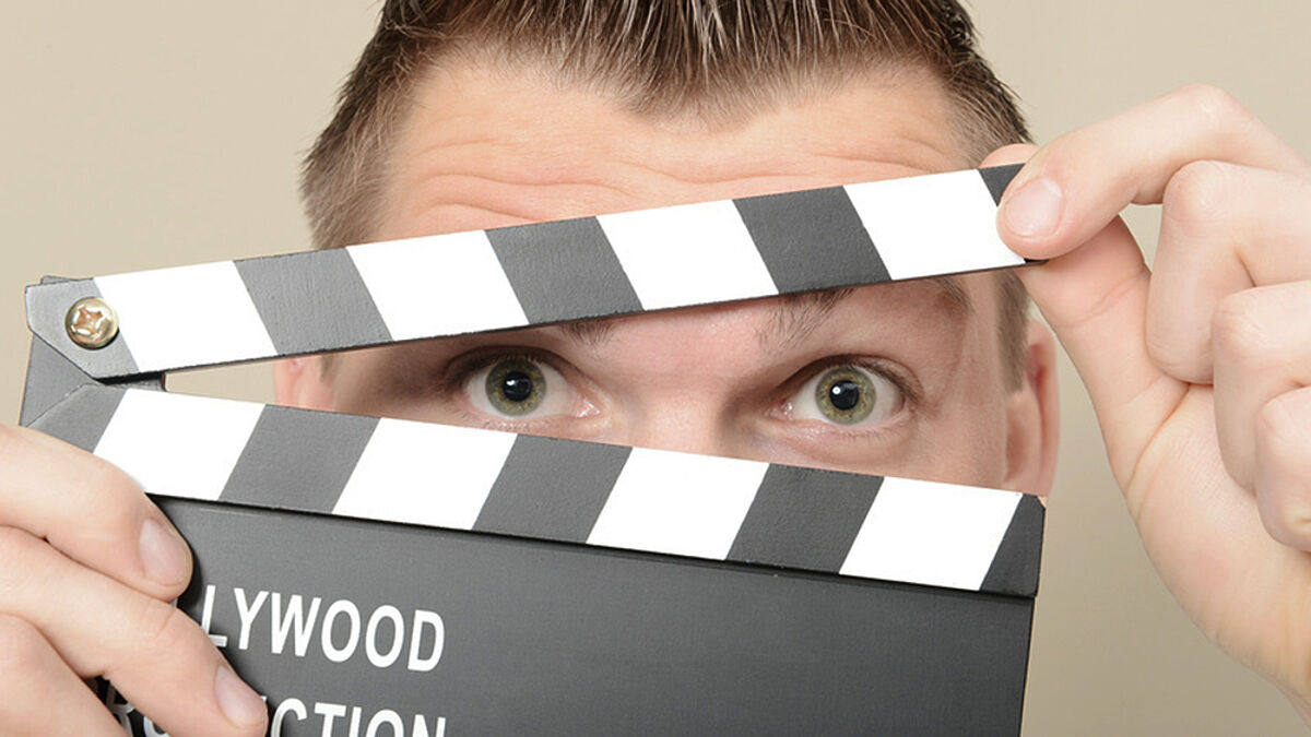Und Action! Bis November werden in  Kirchen Mecklenburg-Vorpommerns Filme gezeigt, die miteinander ins Gespräch bringen sollen