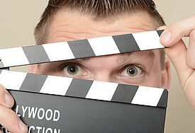 Und Action! Die Jugendlichen drehen im Mediencamp fürs Fernsehen