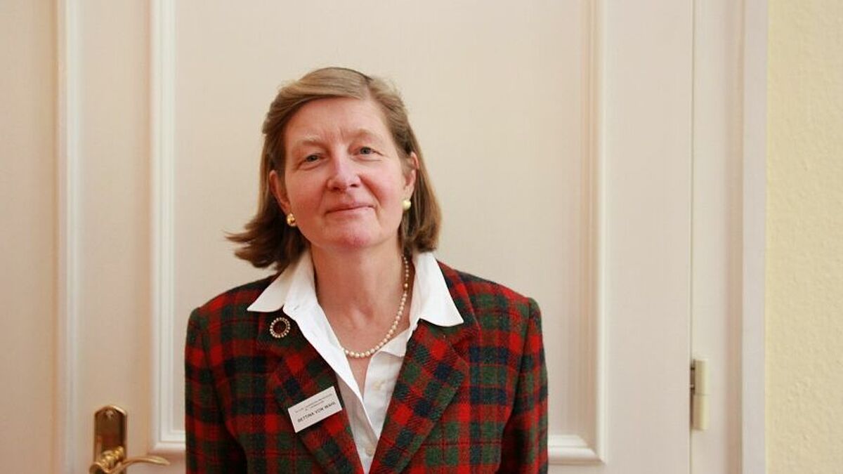 Bettina von Wahl