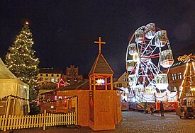 Adventskapelle Greifswald