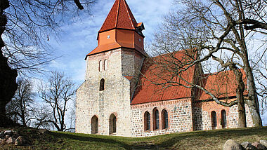 Autobahnkirche Kavelstorf