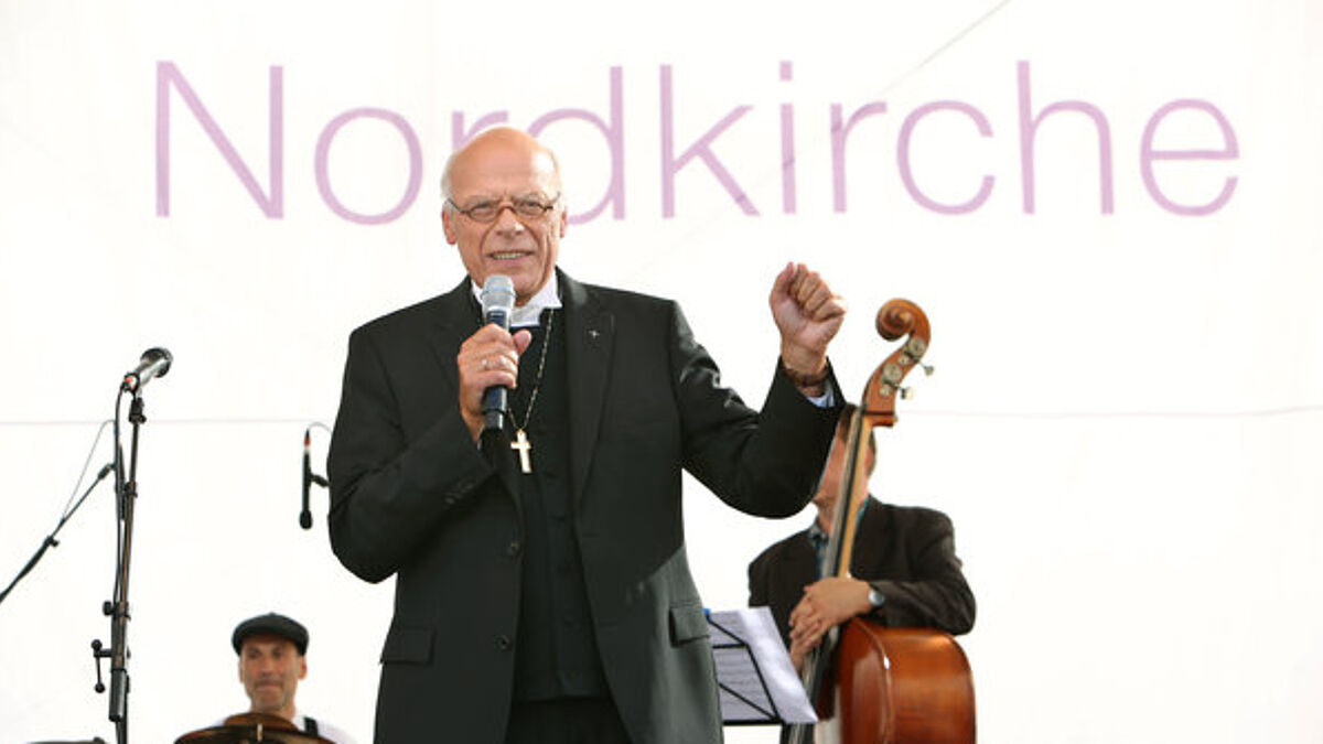 Nordkirche veranstaltet Fachkongress "Aufbruch im Norden" (Archivbild)