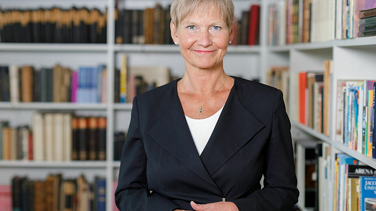 Kirsten Fehrs ist Bischöfin im Sprengel Hamburg und Lübeck der Nordkirche. 