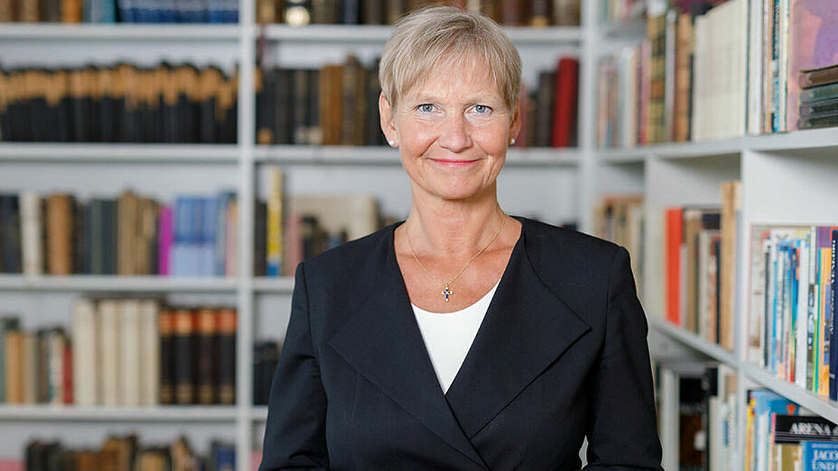 Kirsten Fehrs ist Bischöfin im Sprengel Hamburg und Lübeck der Nordkirche. 