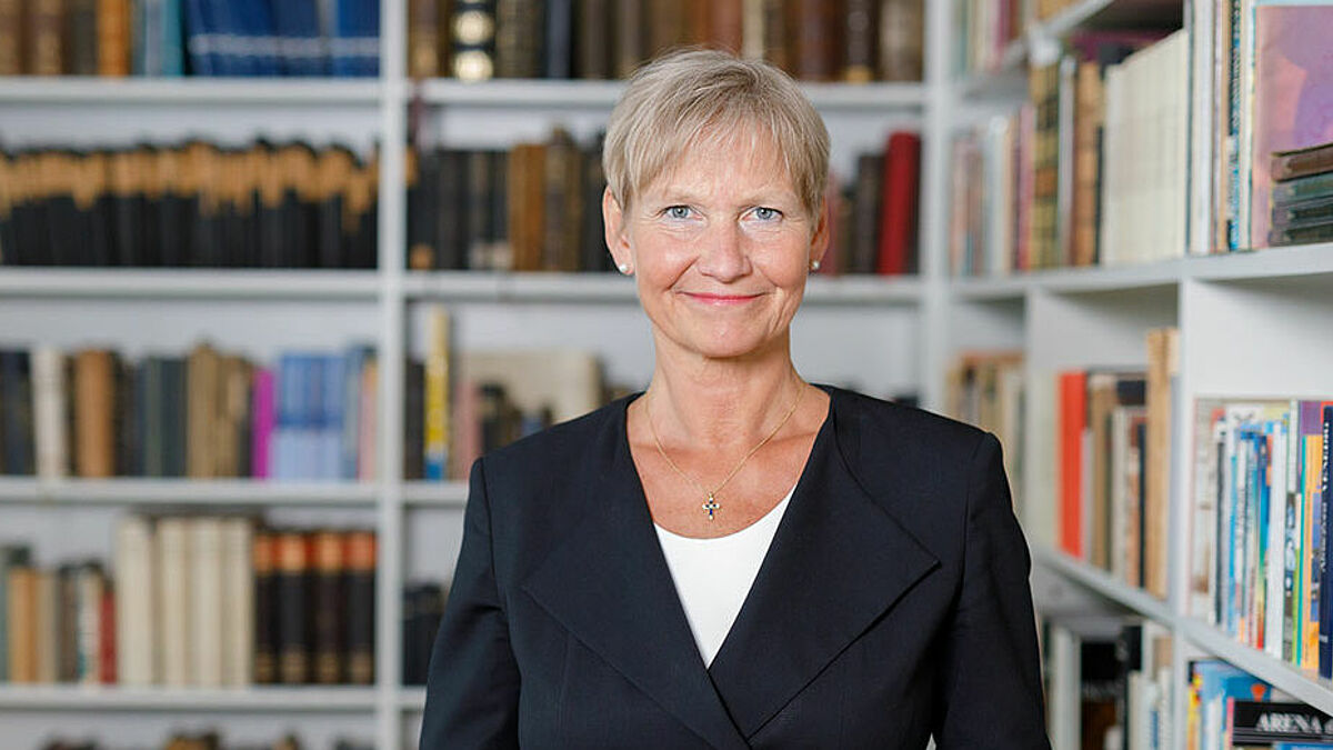 Kirsten Fehrs ist Bischöfin im Sprengel Hamburg und Lübeck der Nordkirche. 