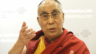 Ende August kommt der Dalai Lama nach Hamburg