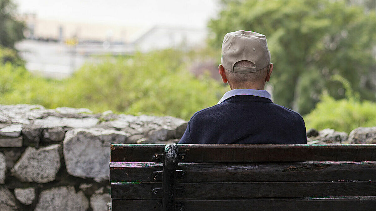 Das Gefühl von Einsamkeit hat insbesondere in der Pandemie zugenommen. Betroffen sind viele ältere Menschen, aber auch jüngere. 