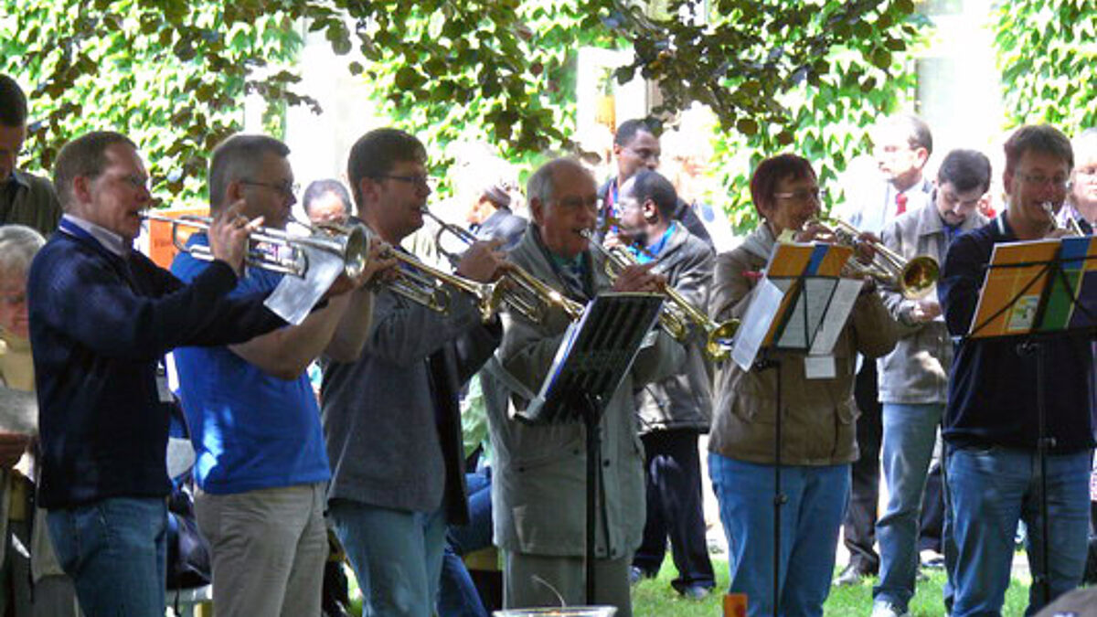 Jahresfest der Ökumene im Missionszentrum Breklum